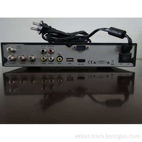 dvb az america 810